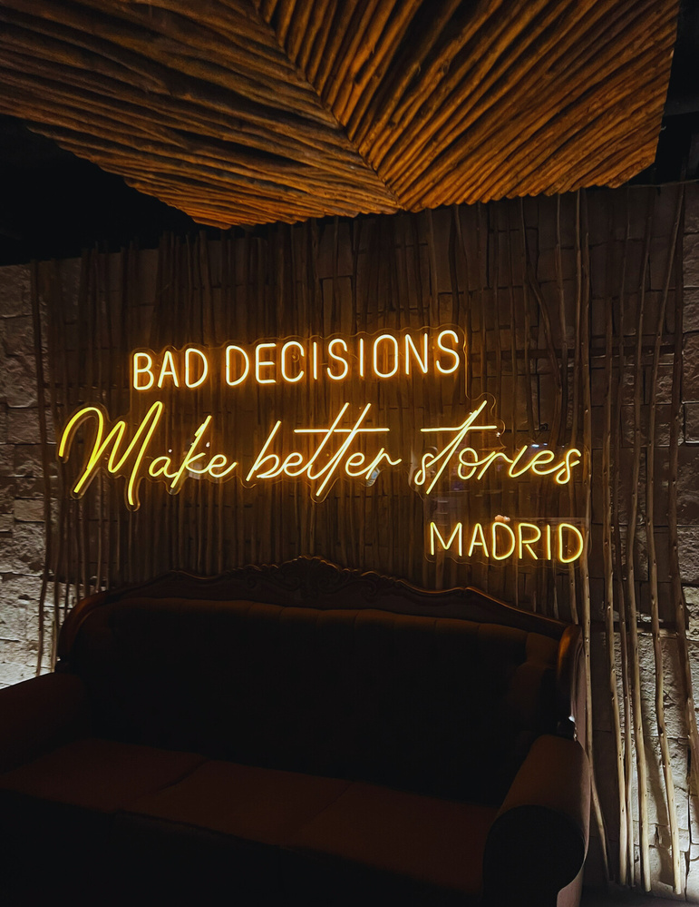 Chambao - Madrid.