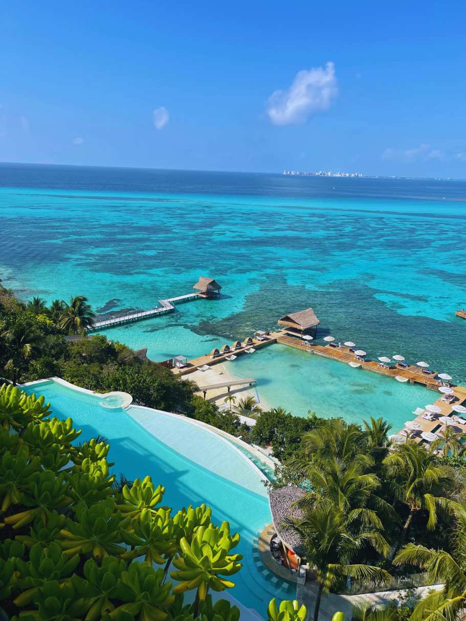 Impressions - Isla Mujeres.