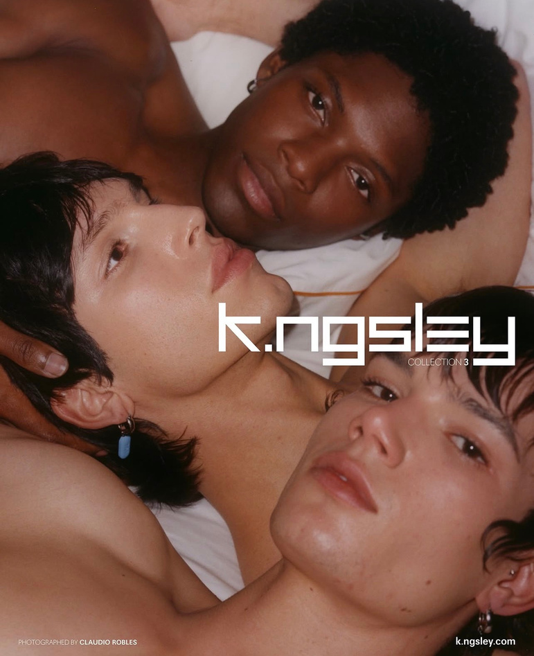 K.NGSLEY - Collection 3.